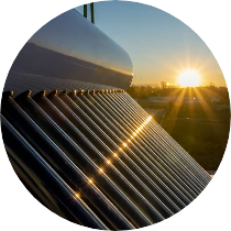 Solar Thermal Heating Systems